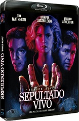 Buried Alive (Blu-ray Movie)