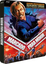 Forced Vengeance (Blu-ray Movie)