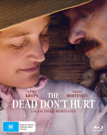 The Dead Don't Hurt (Blu-ray Movie)