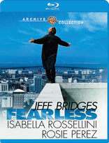 Fearless (Blu-ray Movie)