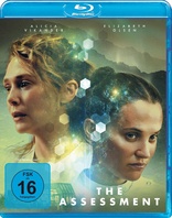 The Assessment (Blu-ray Movie)