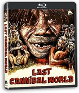 Last Cannibal World (Blu-ray Movie)