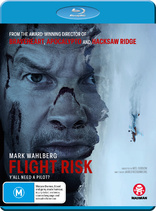 Flight Risk (Blu-ray Movie)