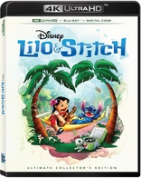 Lilo & Stitch 4K (Blu-ray Movie)