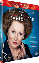 The Iron Lady (Blu-ray Movie), temporary cover art