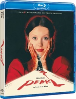 Pearl (Blu-ray Movie)