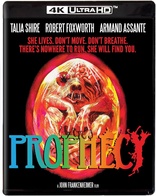 Prophecy 4K (Blu-ray Movie)
