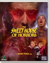 The Sweet House of Horrors (Blu-ray Movie)