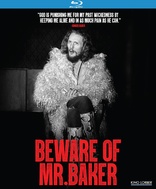 Beware of Mr. Baker (Blu-ray Movie)