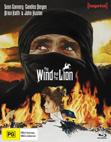 The Wind and the Lion (Blu-ray Movie)
