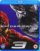 Spider-Man 3 (Blu-ray Movie)