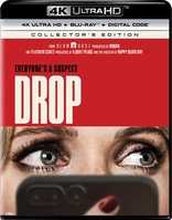 Drop 4K (Blu-ray Movie)