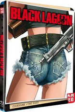 Black Lagoon: Season 1 (Blu-ray Movie)