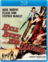 Hell Bent for Leather (Blu-ray Movie)