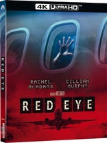 Red Eye 4K (Blu-ray Movie)