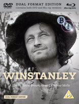 Winstanley (Blu-ray Movie)