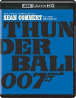 Thunderball 4K (Blu-ray Movie)