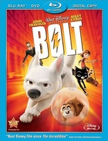 Bolt (Blu-ray Movie)