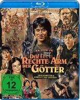 Armour of God - Der rechte Arm der Gtter (Blu-ray Movie)