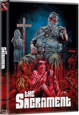 The Sacrament (Blu-ray Movie)