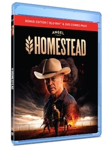 Homestead (Blu-ray Movie)