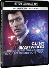 Dirty Harry 4K (Blu-ray Movie)