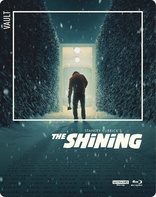 The Shining 4K (Blu-ray Movie), temporary cover art