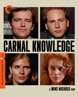 Carnal Knowledge 4K (Blu-ray Movie)