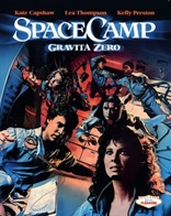 SpaceCamp (Blu-ray Movie), temporary cover art