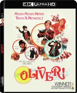 Oliver! 4K (Blu-ray Movie)