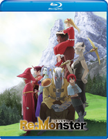 Re:Monster - The Complete Season (Blu-ray Movie)
