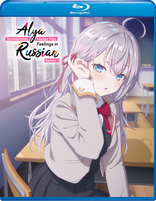 Alya Sometimes Hides Her Feelings in Russian: Season 1 (Blu-ray Movie)