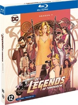 DC's Legends of Tomorrow: Season 7 (Blu-ray Movie)