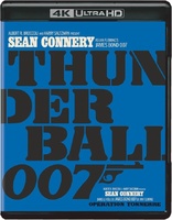 Thunderball 4K (Blu-ray Movie)