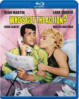 Who's Got the Action? (Blu-ray Movie)