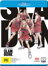 The First Slam Dunk (Blu-ray Movie)