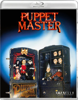 Puppet Master (Blu-ray Movie)