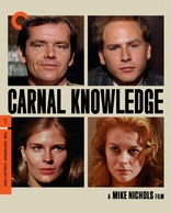 Carnal Knowledge (Blu-ray Movie)