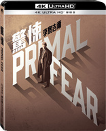 Primal Fear 4K (Blu-ray Movie)