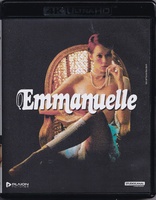 Emmanuelle 4K (Blu-ray Movie)