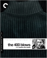 The 400 Blows 4K (Blu-ray Movie)