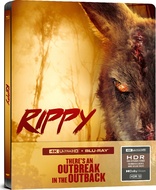 Rippy 4K (Blu-ray Movie)