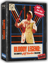 Bloody Legend: The Complete Cliff Twemlow Collection (Blu-ray Movie)