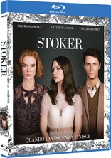 Stoker (Blu-ray Movie)