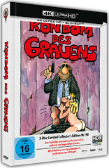 Kondom des Grauens 4K (Blu-ray Movie)