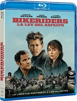 The Bikeriders (Blu-ray Movie)