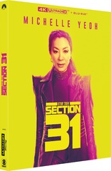 Star Trek: Section 31 4K (Blu-ray Movie)