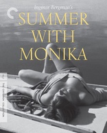 Summer with Monika (Blu-ray Movie)