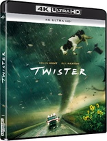 Twister 4K (Blu-ray Movie)