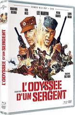 Sergeant Ryker (Blu-ray Movie)
